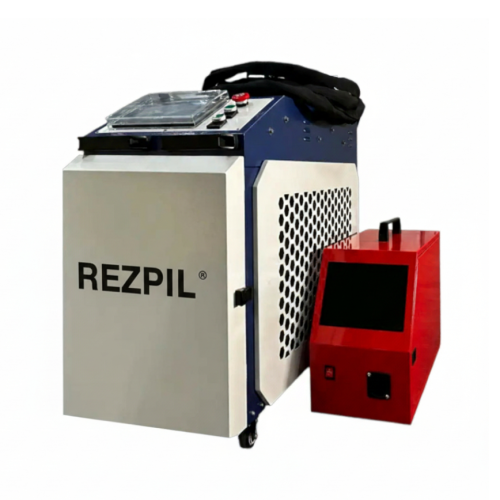 Аппарат ручной лазерной сварки 4 в 1 REZPIL RP-0203